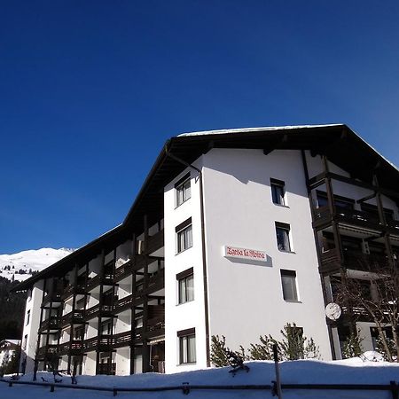 לנזרהיידה Zuhause In Den Alpen Ihre Ferienwohnung Mit Hallenbad Und Sauna מראה חיצוני תמונה