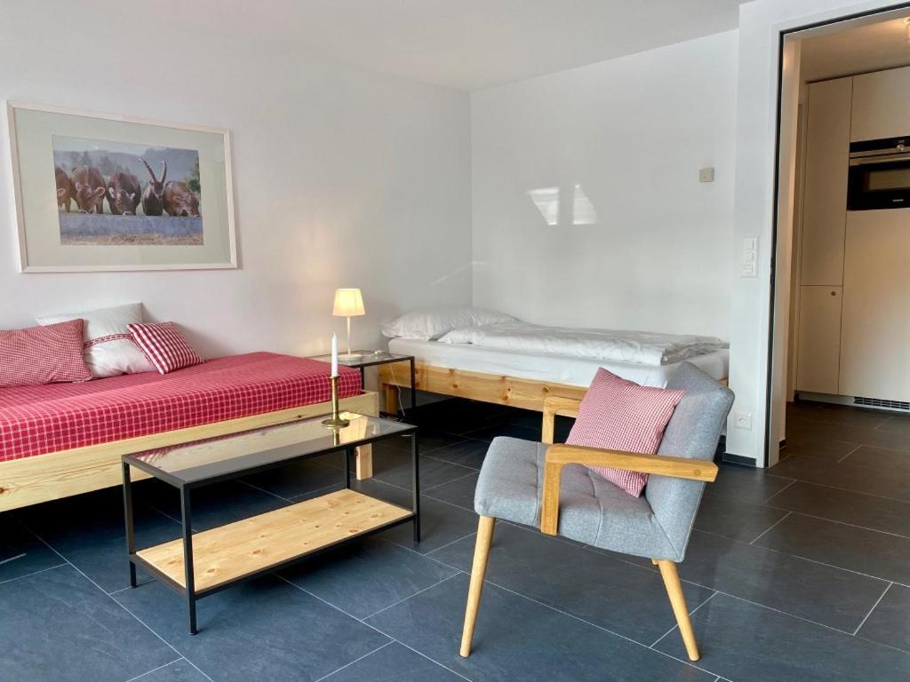 לנזרהיידה Zuhause In Den Alpen Ihre Ferienwohnung Mit Hallenbad Und Sauna מראה חיצוני תמונה