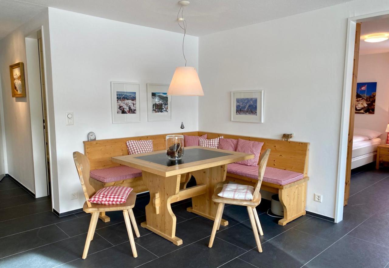 לנזרהיידה Zuhause In Den Alpen Ihre Ferienwohnung Mit Hallenbad Und Sauna מראה חיצוני תמונה