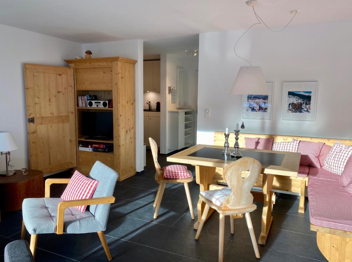 לנזרהיידה Zuhause In Den Alpen Ihre Ferienwohnung Mit Hallenbad Und Sauna מראה חיצוני תמונה