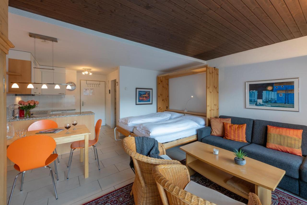 לנזרהיידה Zuhause In Den Alpen Ihre Ferienwohnung Mit Hallenbad Und Sauna מראה חיצוני תמונה