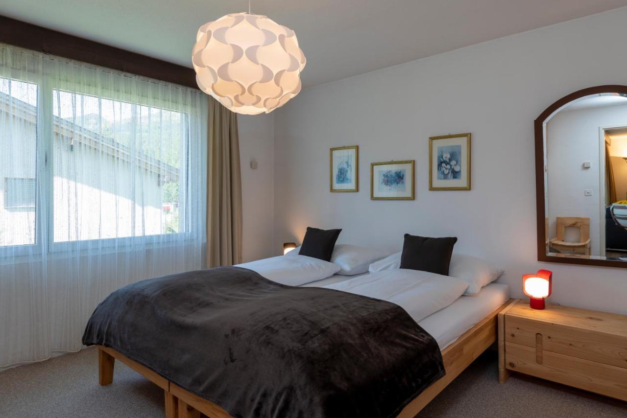 לנזרהיידה Zuhause In Den Alpen Ihre Ferienwohnung Mit Hallenbad Und Sauna מראה חיצוני תמונה