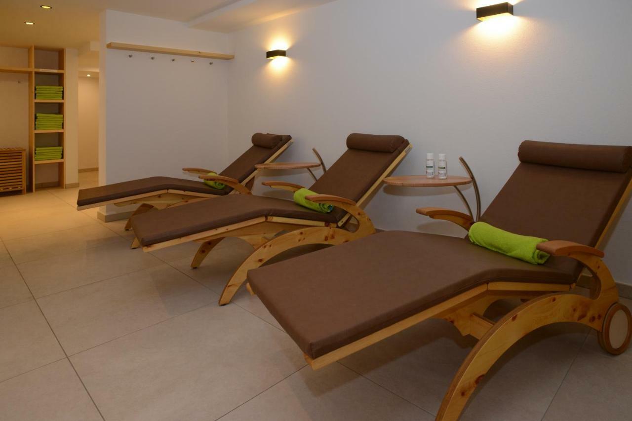 לנזרהיידה Zuhause In Den Alpen Ihre Ferienwohnung Mit Hallenbad Und Sauna מראה חיצוני תמונה