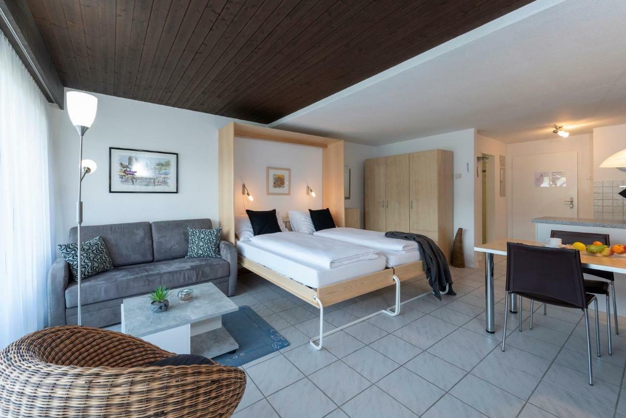 לנזרהיידה Zuhause In Den Alpen Ihre Ferienwohnung Mit Hallenbad Und Sauna מראה חיצוני תמונה
