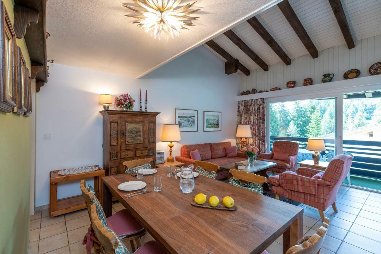 לנזרהיידה Zuhause In Den Alpen Ihre Ferienwohnung Mit Hallenbad Und Sauna מראה חיצוני תמונה