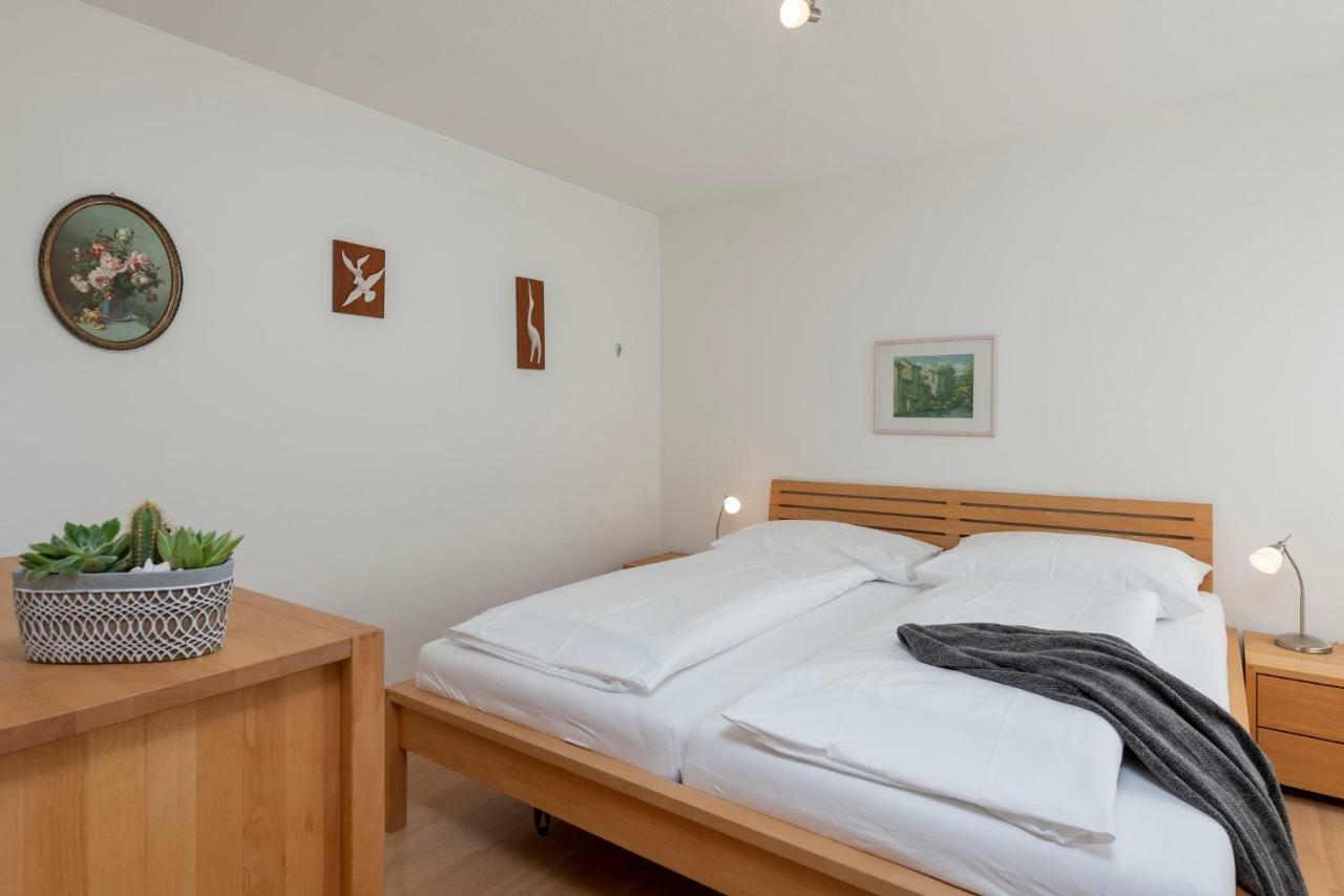 לנזרהיידה Zuhause In Den Alpen Ihre Ferienwohnung Mit Hallenbad Und Sauna מראה חיצוני תמונה