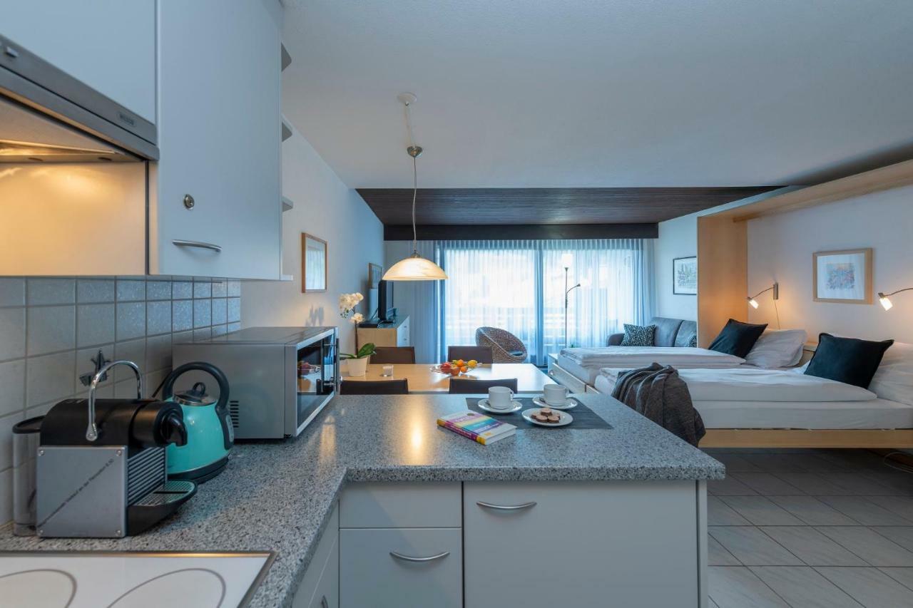 לנזרהיידה Zuhause In Den Alpen Ihre Ferienwohnung Mit Hallenbad Und Sauna מראה חיצוני תמונה
