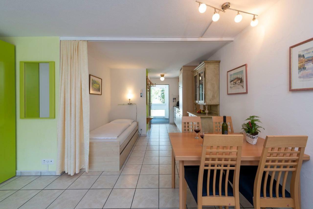 לנזרהיידה Zuhause In Den Alpen Ihre Ferienwohnung Mit Hallenbad Und Sauna מראה חיצוני תמונה