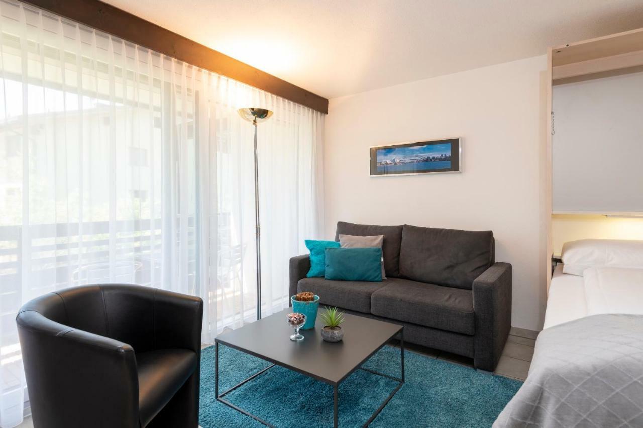 לנזרהיידה Zuhause In Den Alpen Ihre Ferienwohnung Mit Hallenbad Und Sauna מראה חיצוני תמונה