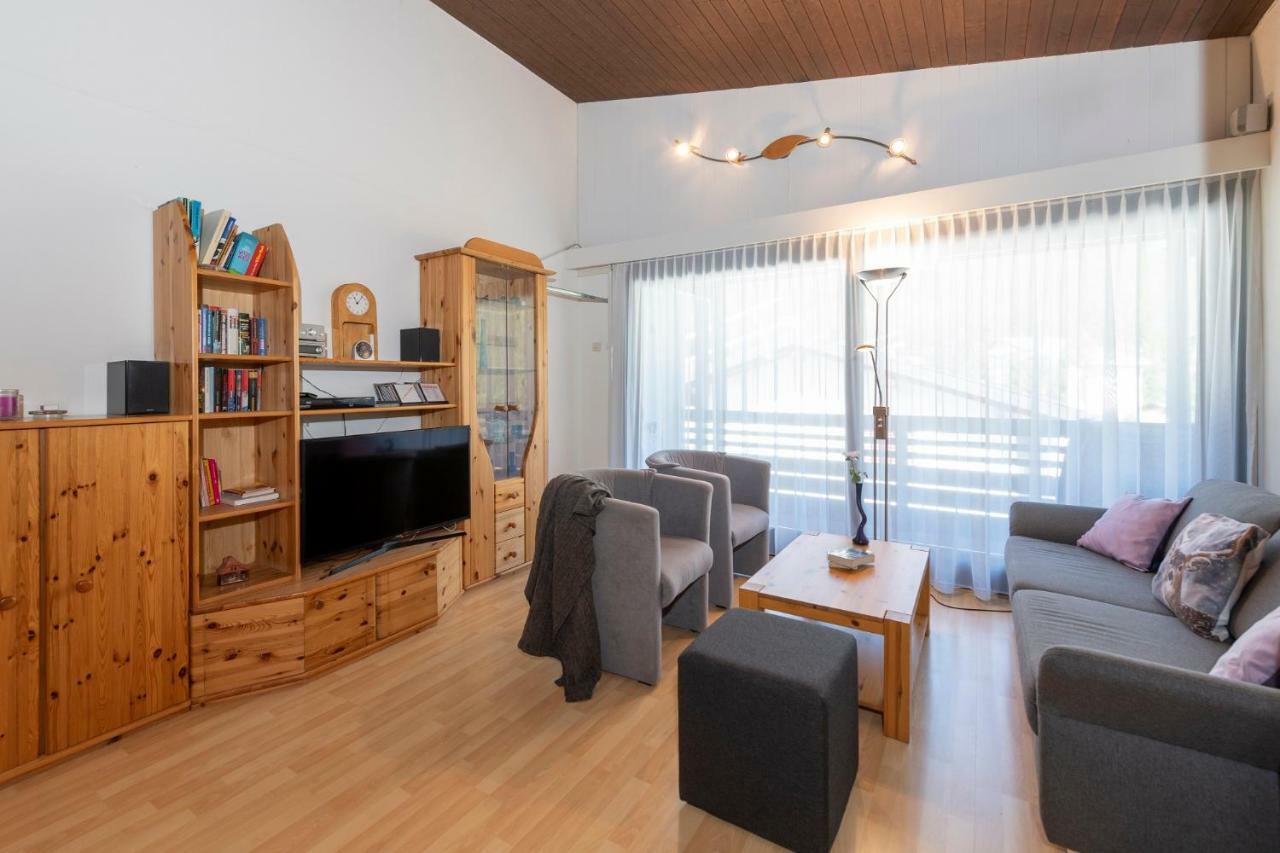 לנזרהיידה Zuhause In Den Alpen Ihre Ferienwohnung Mit Hallenbad Und Sauna מראה חיצוני תמונה