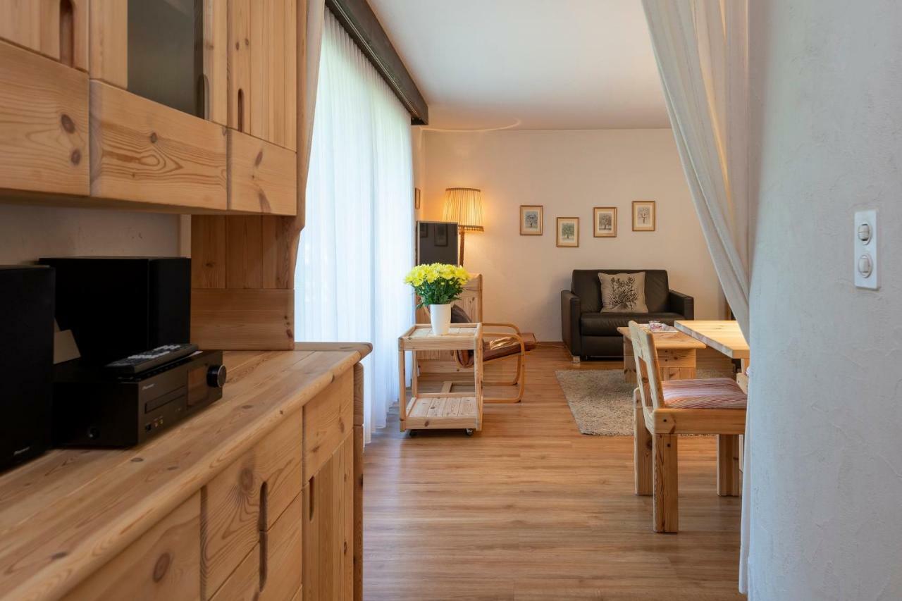 לנזרהיידה Zuhause In Den Alpen Ihre Ferienwohnung Mit Hallenbad Und Sauna מראה חיצוני תמונה