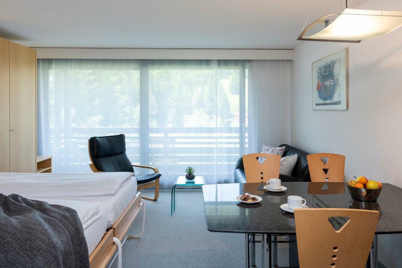 לנזרהיידה Zuhause In Den Alpen Ihre Ferienwohnung Mit Hallenbad Und Sauna מראה חיצוני תמונה