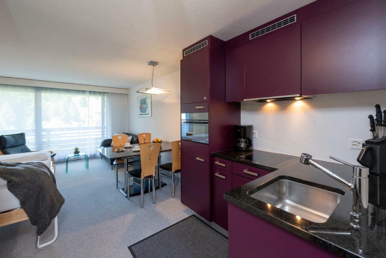 לנזרהיידה Zuhause In Den Alpen Ihre Ferienwohnung Mit Hallenbad Und Sauna מראה חיצוני תמונה