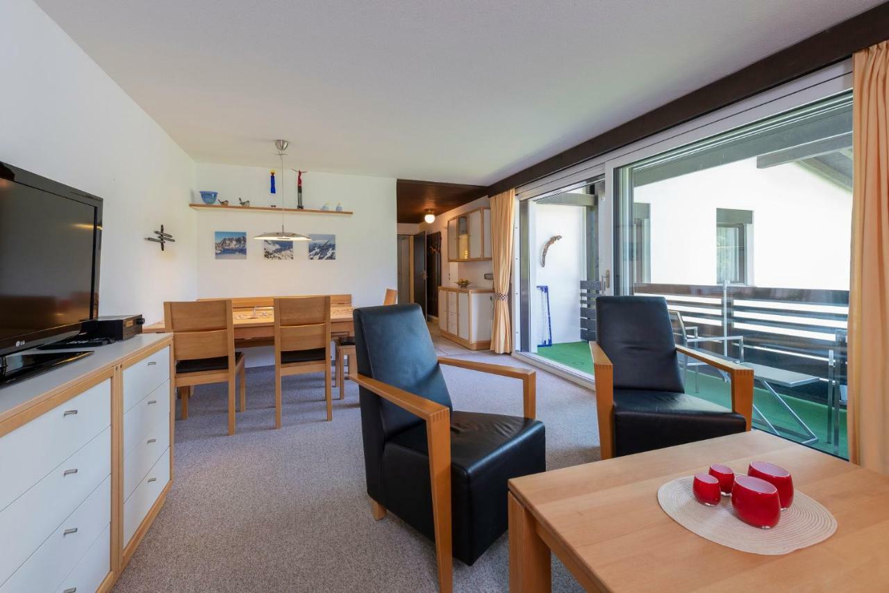 לנזרהיידה Zuhause In Den Alpen Ihre Ferienwohnung Mit Hallenbad Und Sauna מראה חיצוני תמונה