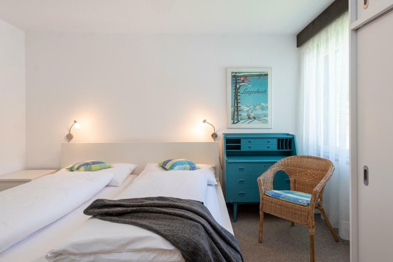 לנזרהיידה Zuhause In Den Alpen Ihre Ferienwohnung Mit Hallenbad Und Sauna מראה חיצוני תמונה