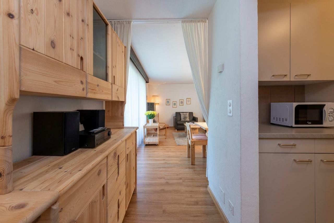 לנזרהיידה Zuhause In Den Alpen Ihre Ferienwohnung Mit Hallenbad Und Sauna מראה חיצוני תמונה