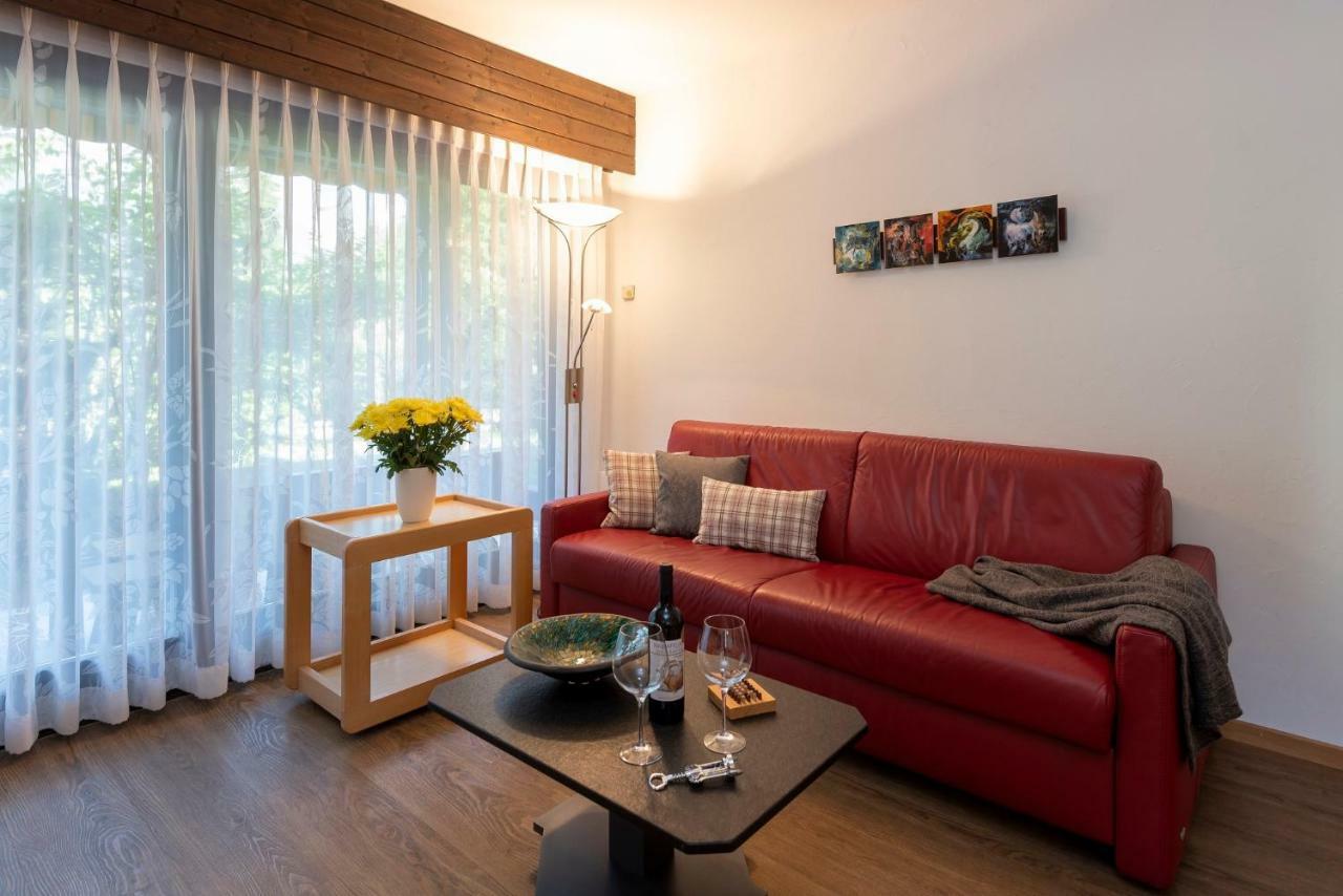 לנזרהיידה Zuhause In Den Alpen Ihre Ferienwohnung Mit Hallenbad Und Sauna מראה חיצוני תמונה
