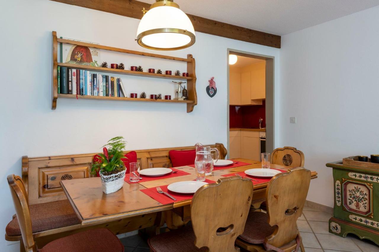 לנזרהיידה Zuhause In Den Alpen Ihre Ferienwohnung Mit Hallenbad Und Sauna מראה חיצוני תמונה