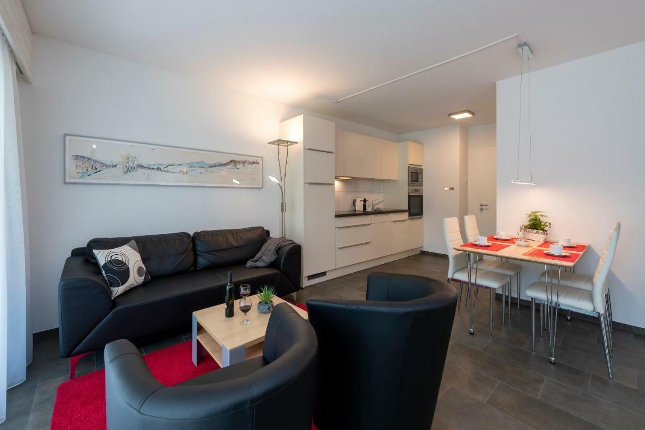 לנזרהיידה Zuhause In Den Alpen Ihre Ferienwohnung Mit Hallenbad Und Sauna מראה חיצוני תמונה