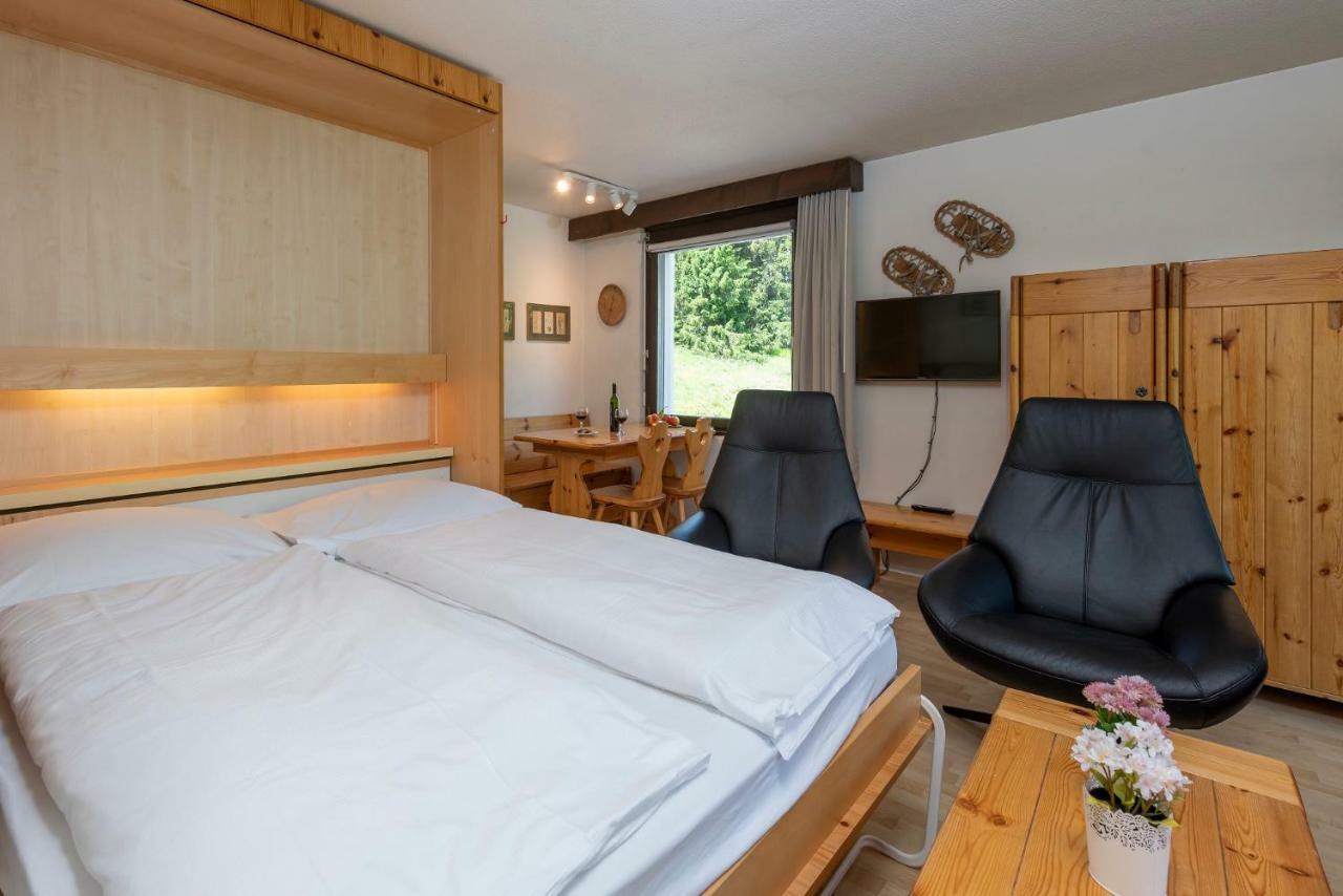 לנזרהיידה Zuhause In Den Alpen Ihre Ferienwohnung Mit Hallenbad Und Sauna מראה חיצוני תמונה