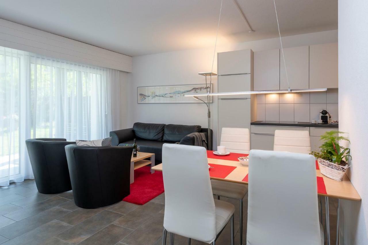 לנזרהיידה Zuhause In Den Alpen Ihre Ferienwohnung Mit Hallenbad Und Sauna מראה חיצוני תמונה